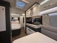 Fahrzeugbild Hobby Excellent 540 WFU - Modell 2024 #12