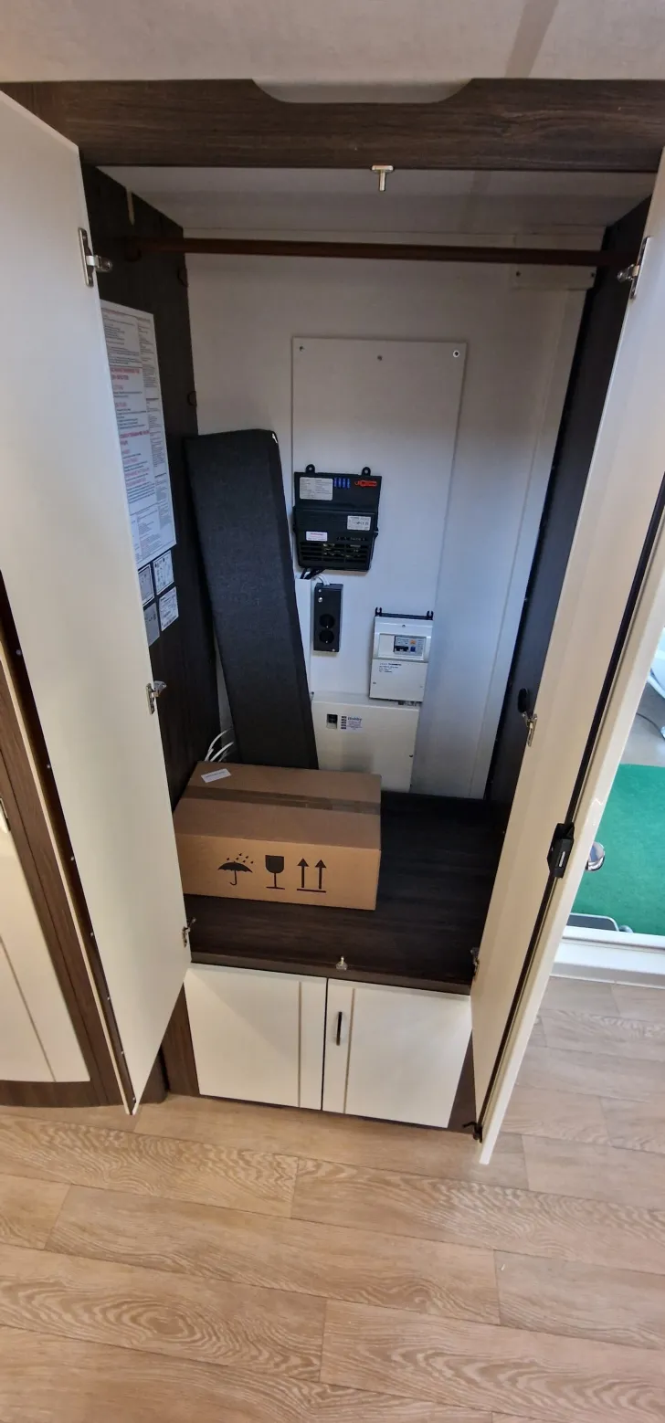 Fahrzeugbild Hobby Prestige 650 UFf - stark reduziert #15
