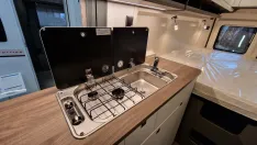 Bild 7 Hobby Vantana De Luxe K60 FT - 180 PS / Automatik