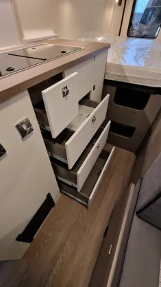 Bild 8 Hobby Vantana De Luxe K60 FT - 180 PS / Automatik