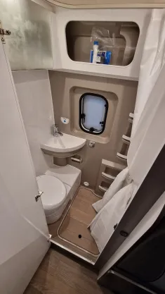 Bild 13 Hobby Vantana De Luxe K60 FT - 180 PS / Automatik