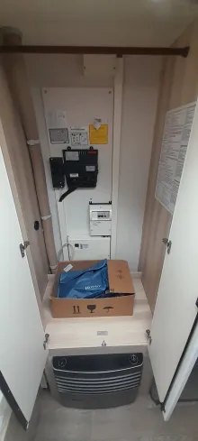 Fahrzeugbild Hobby De Luxe 460 UFe - SIE SPAREN 6.526,- Euro #14