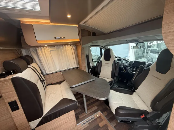 Fahrzeugbild Weinsberg CaraCompact EDITION PEPPER 600 MEG TV KLIMA NAVI #6