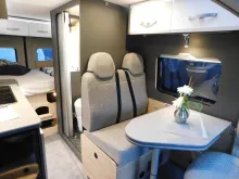 Fahrzeugbild Dethleffs Globetrail 600 DS Combi 6D, AWT iso+beheizt #6