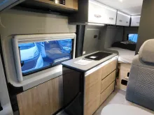 Fahrzeugbild Dethleffs Globetrail 600 DS Combi 6D, AWT iso+beheizt #7