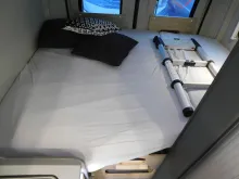 Fahrzeugbild Dethleffs Globetrail 600 DS Combi 6D, AWT iso+beheizt #14