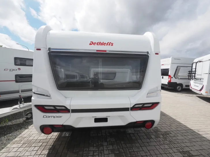 Fahrzeugbild Dethleffs Camper 730 FKR, 57.244,-€ Listenpreis ! #5