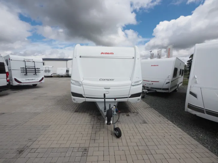 Fahrzeugbild Dethleffs Camper 730 FKR, 57.244,-€ Listenpreis ! #6