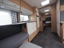 Fahrzeugbild Dethleffs Camper 730 FKR, 57.244,-€ Listenpreis ! #10