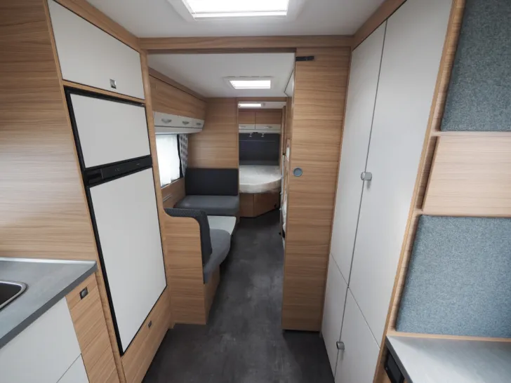 Fahrzeugbild Dethleffs Camper 730 FKR, 57.244,-€ Listenpreis ! #16