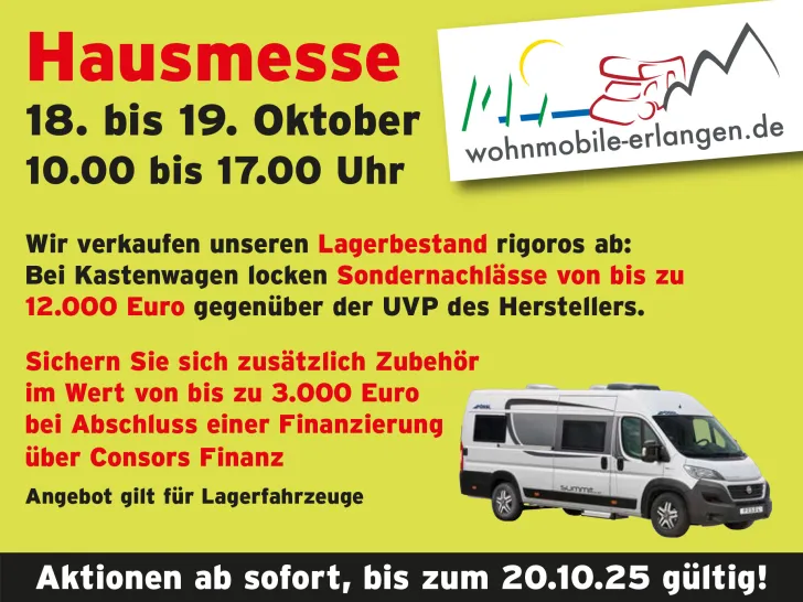 Fahrzeugbild Pössl Summit 640 Prime, Sonderpreis ! #1