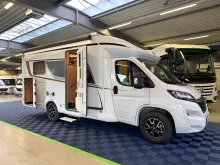 Fahrzeugbild Bürstner Lyseo TD 644 G Harmony Line Winter Paket #1