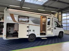 Fahrzeugbild Bürstner Lyseo TD 644 G Harmony Line Winter Paket #5