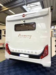 Fahrzeugbild Bürstner Lyseo TD 644 G Harmony Line Winter Paket #6