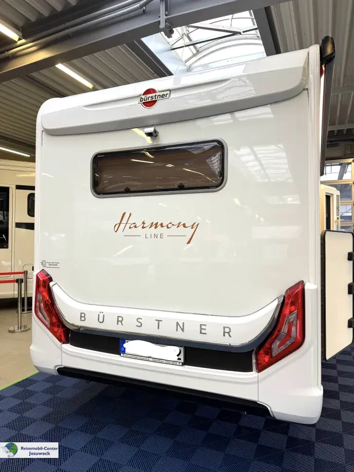 Fahrzeugbild Bürstner Lyseo TD 644 G Harmony Line Winter Paket #6