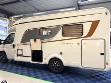 Fahrzeugbild Bürstner Lyseo TD 644 G Harmony Line Winter Paket #7