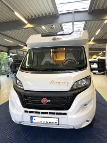 Fahrzeugbild Bürstner Lyseo TD 644 G Harmony Line Winter Paket #8