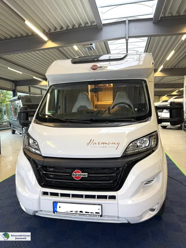 Fahrzeugbild Bürstner Lyseo TD 644 G Harmony Line Winter Paket #8