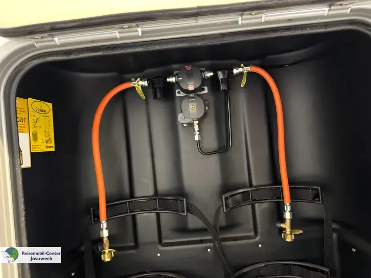 Fahrzeugbild Bürstner Lyseo TD 644 G Harmony Line Winter Paket #9