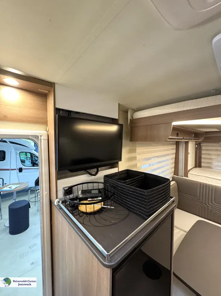 Fahrzeugbild Bürstner Lyseo TD 644 G Harmony Line Winter Paket #11