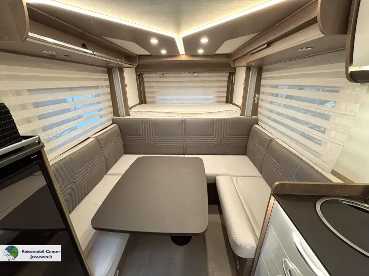 Fahrzeugbild Bürstner Lyseo TD 644 G Harmony Line Winter Paket #14