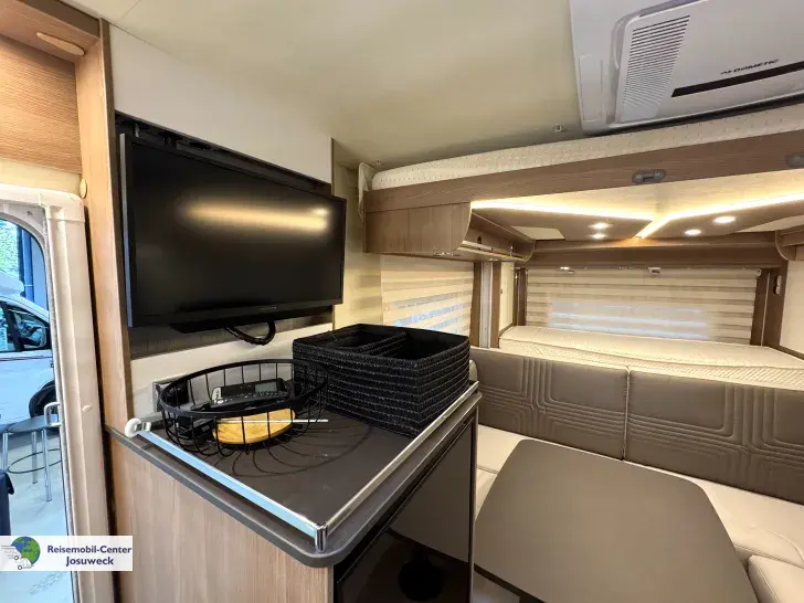 Fahrzeugbild Bürstner Lyseo TD 644 G Harmony Line Winter Paket #16