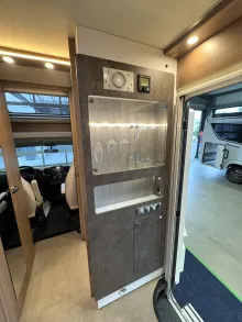 Fahrzeugbild Bürstner Lyseo TD 644 G Harmony Line Winter Paket #17