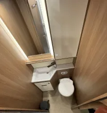 Fahrzeugbild Bürstner Lyseo TD 644 G Harmony Line Winter Paket #19