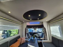 Fahrzeugbild Challenger GRAPHITE ULTIMATE 380 #22