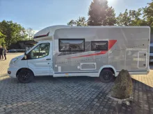 Fahrzeugbild Challenger GRAPHITE ULTIMATE 380 #35