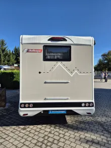 Fahrzeugbild Challenger GRAPHITE ULTIMATE 380 #36