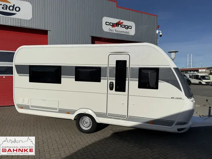 Fahrzeugbild Hobby De Luxe 460 LU 1500 KG #5