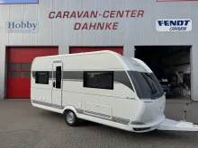 Fahrzeugbild Hobby De Luxe 460 UFe 1500 KG Mod.26! #1