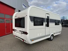 Fahrzeugbild Hobby De Luxe 460 UFe 1500 KG Mod.26! #4