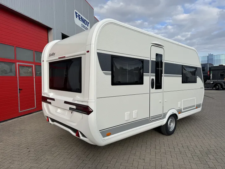 Fahrzeugbild Hobby De Luxe 460 UFe #4