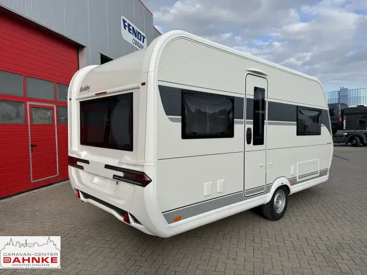 Fahrzeugbild Hobby De Luxe 460 UFe 1500 KG Mod.26! #4