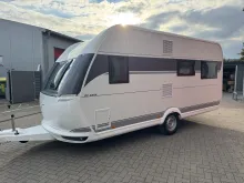 Fahrzeugbild Hobby De Luxe 460 UFe 1500 KG Mod.26! #6