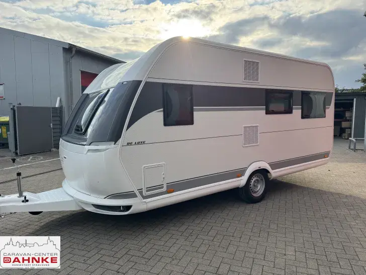 Fahrzeugbild Hobby De Luxe 460 UFe 1500 KG Mod.26! #6