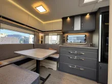 Fahrzeugbild Hobby De Luxe 460 UFe 1500 KG Mod.26! #7