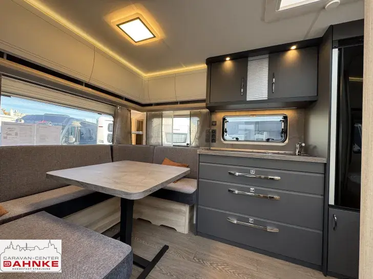 Fahrzeugbild Hobby De Luxe 460 UFe 1500 KG Mod.26! #7