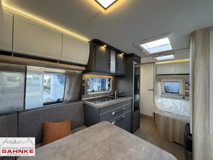 Fahrzeugbild Hobby De Luxe 460 UFe 1500 KG Mod.26! #8