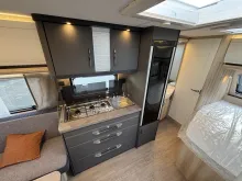 Fahrzeugbild Hobby De Luxe 460 UFe 1500 KG Mod.26! #10