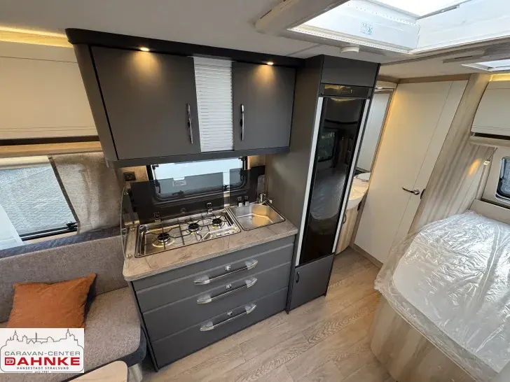 Fahrzeugbild Hobby De Luxe 460 UFe 1500 KG Mod.26! #10