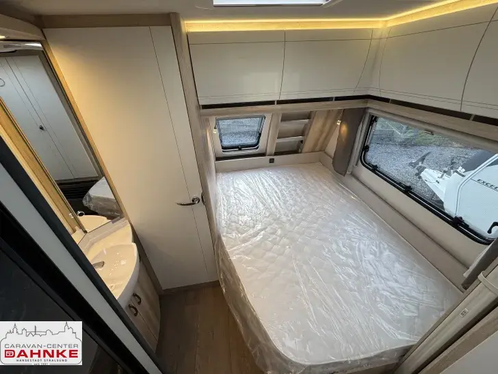 Fahrzeugbild Hobby De Luxe 460 UFe 1500 KG Mod.26! #11