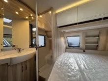 Fahrzeugbild Hobby De Luxe 460 UFe 1500 KG Mod.26! #12