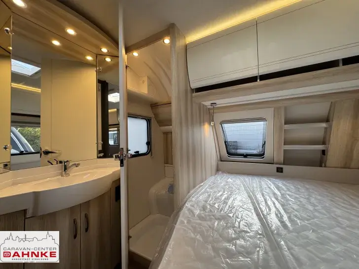 Fahrzeugbild Hobby De Luxe 460 UFe 1500 KG Mod.26! #12