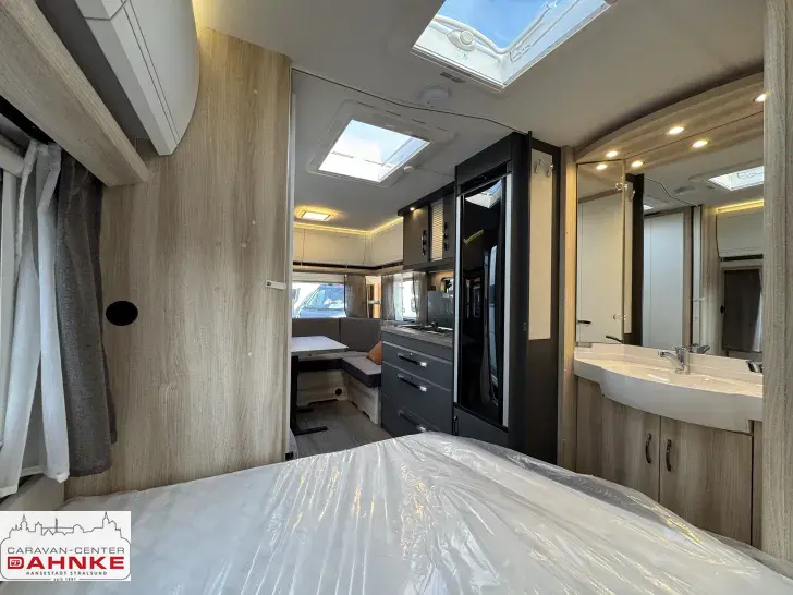 Fahrzeugbild Hobby De Luxe 460 UFe 1500 KG Mod.26! #13