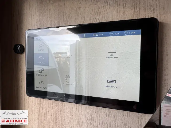 Fahrzeugbild Hobby De Luxe 460 UFe 1500 KG Mod.26! #14