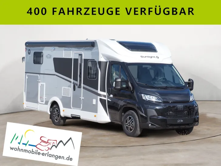 Fahrzeugbild Sunlight T 68C Adventure Edition Mj26, 180 PS Auto. #2