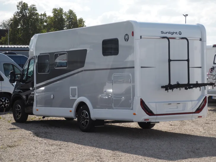 Fahrzeugbild Sunlight T 68C Adventure Edition Mj26, 180 PS Auto. #4
